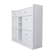 Orlando 4 Tier Shoe Rack